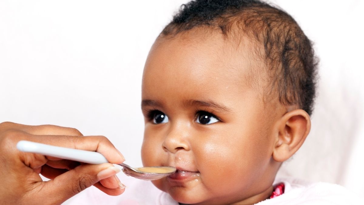 Papinhas Nutritivas para Bebês