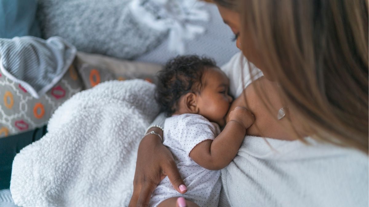 Desenvolvimento do Bebê Mês a Mês