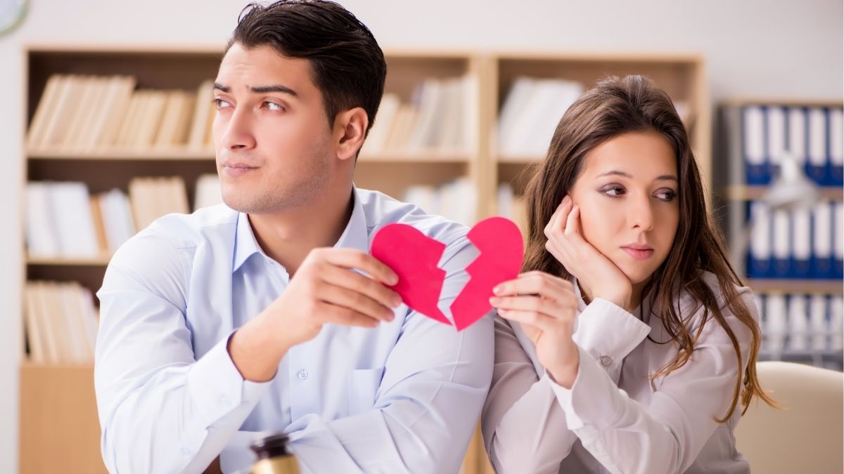 resolver conflitos no casamento de forma madura