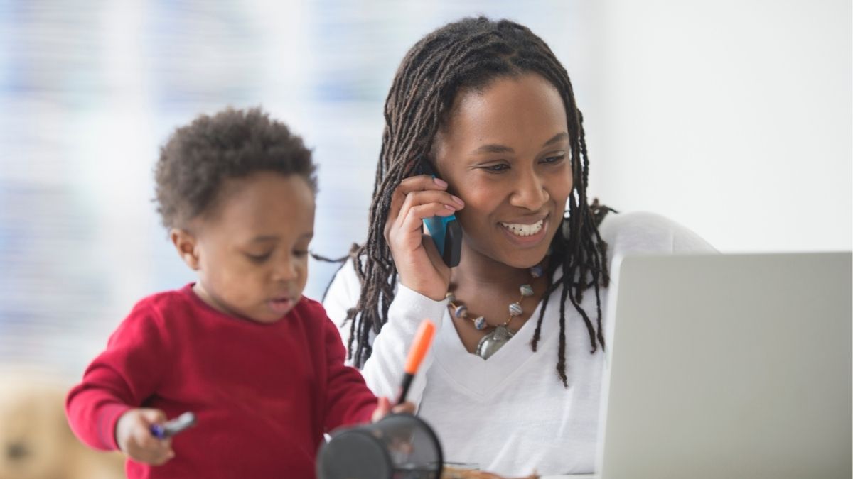 gestão do tempo para mães empreendedoras