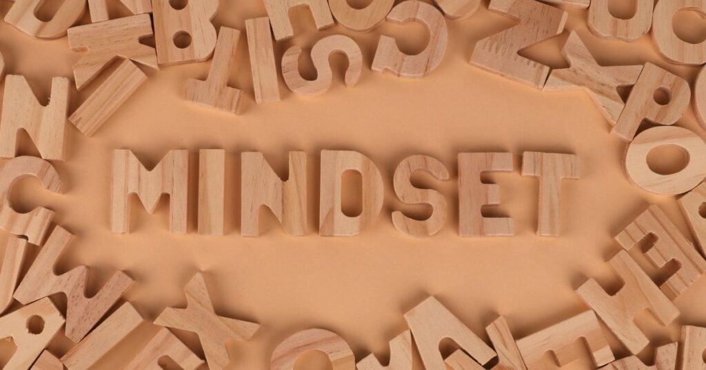desenvolver um mindset de abundância