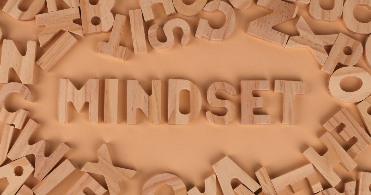 desenvolver um mindset de abundância