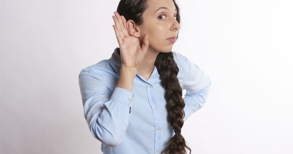 como ser uma boa ouvinte em qualquer situação blog costtama