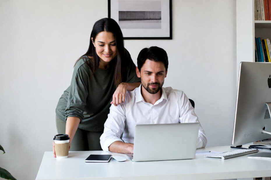 como apoiar o parceiro em um empreendimento